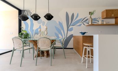 Villa en Venta en Telchac Puerto, Yucatán