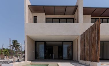 Villa en Venta en Telchac Puerto, Yucatán