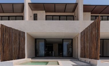 Villa en Venta en Telchac Puerto, Yucatán