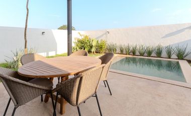 Casa en Venta en Conkal, Mérida Yucatán