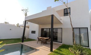 Casa en Venta en Conkal, Mérida Yucatán