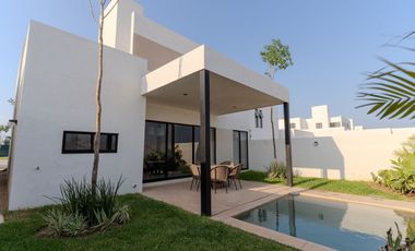 Casa en Venta en Conkal, Mérida Yucatán