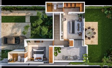 Casa en Venta en Conkal, Mérida Yucatán