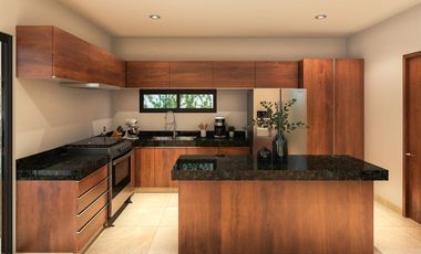 Casa en Venta en Conkal, Mérida Yucatán