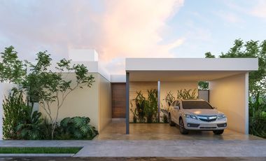 Casa en Venta en Conkal, Mérida Yucatán