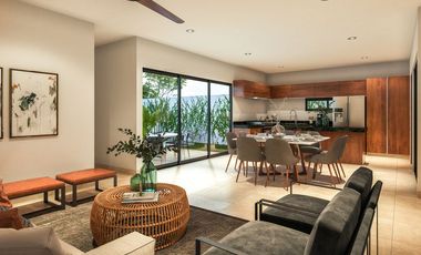 Casa en Venta en Conkal, Mérida Yucatán