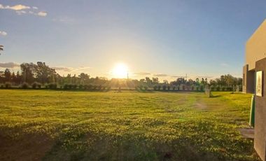 Lote en venta Country Terravista, General Rodriguez