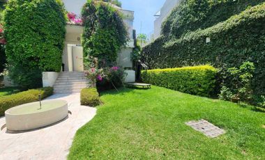 VENTA CASA en CALLE CERRADA  LOMAS VIRREYES (R)