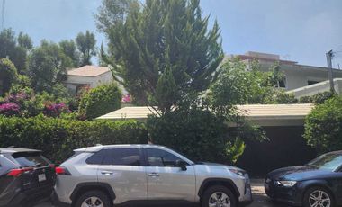 VENTA CASA en CALLE CERRADA  LOMAS VIRREYES (R)