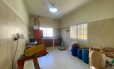 Galpón en  Venta