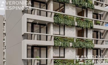 Departamento de tres ambientes en venta, Moron.