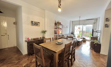 Impecable departamento en venta con TERRAZA y PATIO  PRIVADO!!