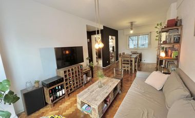 Impecable departamento en venta con TERRAZA y PATIO  PRIVADO!!