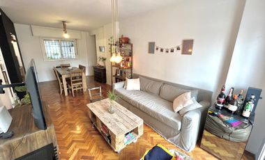Impecable departamento en venta con TERRAZA y PATIO  PRIVADO!!