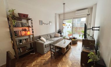 Impecable departamento en venta con TERRAZA y PATIO  PRIVADO!!
