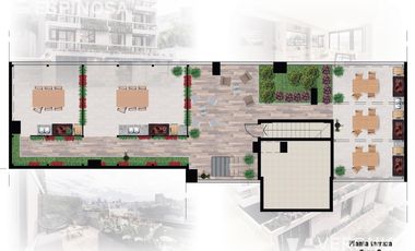 Departamento de tres ambientes en venta, Moron.