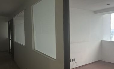 SE RENTA OFICINA ROMA NORTE