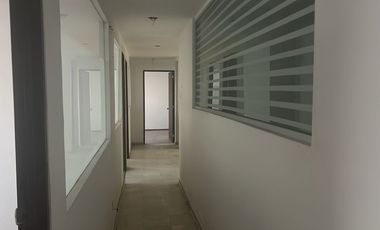 SE RENTA OFICINA ROMA NORTE