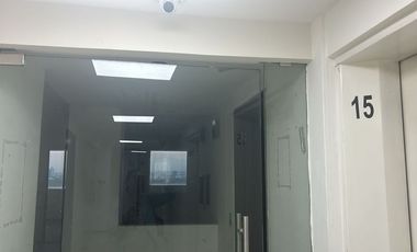 SE RENTA OFICINA ROMA NORTE