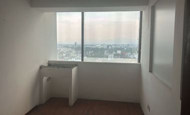 SE RENTA OFICINA ROMA NORTE