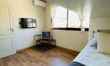 Casa - Punta Chica - alquiler -amoblada