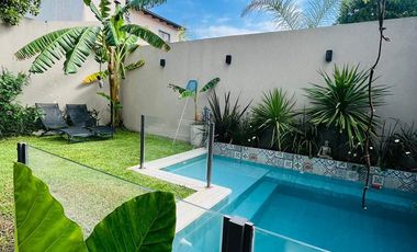 Casa - Punta Chica - alquiler -amoblada