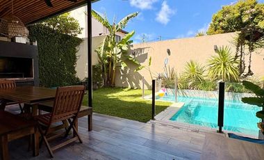 Casa - Punta Chica - alquiler -amoblada