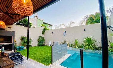 Casa - Punta Chica - alquiler -amoblada