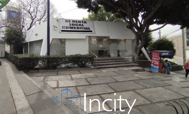 SE RENTA LOCAL COMERCIAL ó SUCURSAL BANCARIA  EN TLALNEPANTLA