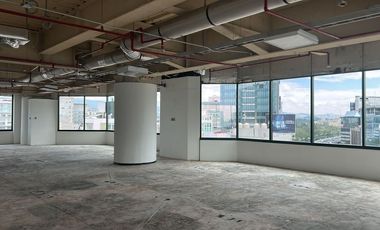 SE RENTA OFICINA LOMAS DE CHAPULTEPEC