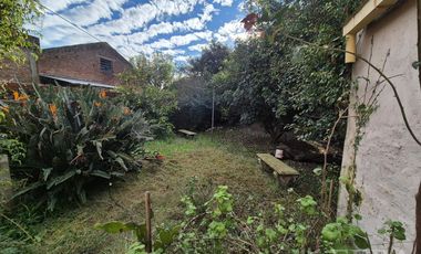 Venta de Casa 4 ambientes con Patio y Parrilla en Bernal Oeste