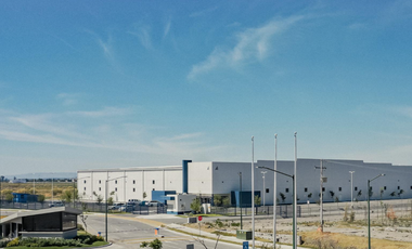 NAVE INDUSTRIAL EN LEÓN