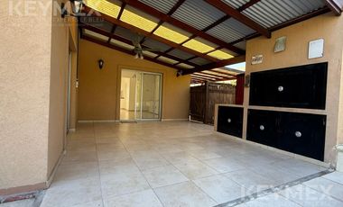 Casa en alquiler 3 dormitorios en Barrio San Rafael Villanueva