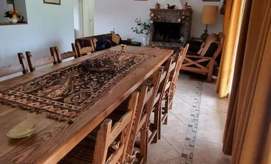 Casa en alquiler  con muebles en barrio  San Isidro Labrador, Villanueva, Tigre- lote a la laguna