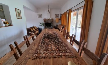 Casa en alquiler  con muebles en barrio  San Isidro Labrador, Villanueva, Tigre- lote a la laguna