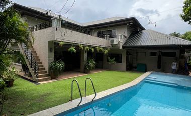 FOR SALE: House and Lot in Ayala Alabang Village, Muntinlupa City
