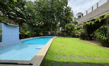 FOR SALE: House and Lot in Ayala Alabang Village, Muntinlupa City