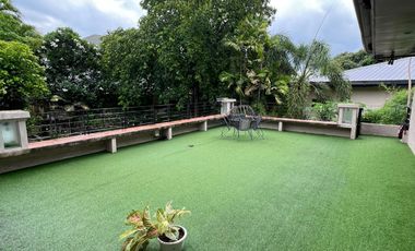 FOR SALE: House and Lot in Ayala Alabang Village, Muntinlupa City