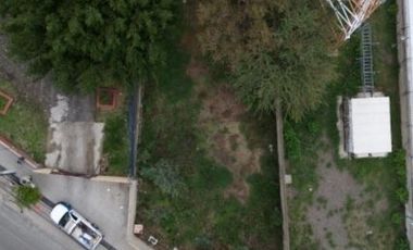 Terreno comercial en esquina en renta sobre Av. Juan Pablo II Zapopan