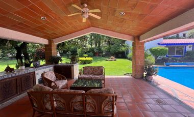 Casa en Venta en LOMAS DE COCOYOC