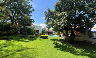 Casa en Venta en LOMAS DE COCOYOC