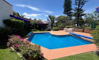 Casa en Venta en LOMAS DE COCOYOC