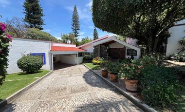 Casa en Venta en LOMAS DE COCOYOC