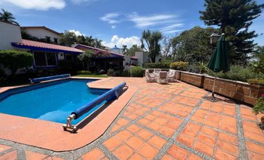 Casa en Venta en LOMAS DE COCOYOC