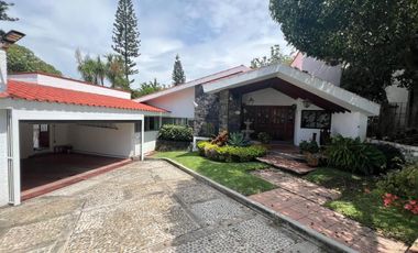 Casa en Venta en LOMAS DE COCOYOC