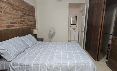 Departamento 1 recamara amueblado con todos los servicios en Coyoacan