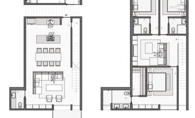 Departamento VENTA Con descuento LOMA DORADA