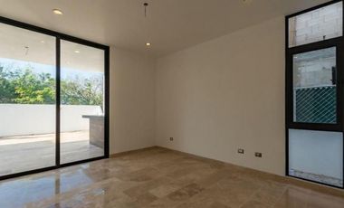 Casa en renta en el Yucatán Country Club