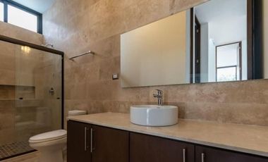 Casa en renta en el Yucatán Country Club