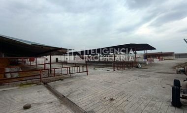 BODEGA EN RENTA UBICADA EN HUEXOTLA